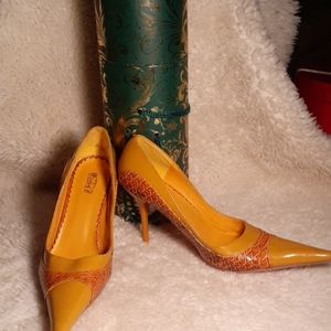 Pointed Toe Pumps